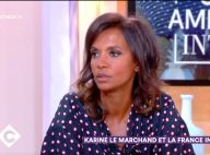 Karine Le Marchand et la chirurgie esthétique : "Je me vois liftée dans 10 ans"