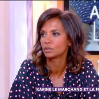 Karine Le Marchand et la chirurgie esthétique : "Je me vois liftée dans 10 ans"