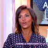 Karine Le Marchand dans "C à vous", vendredi 7 décembre 2018, France 5