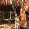 Vanessa Ponce de Leon, Miss Monce 2018, à la plage - Instagram, 6 décembre 2017