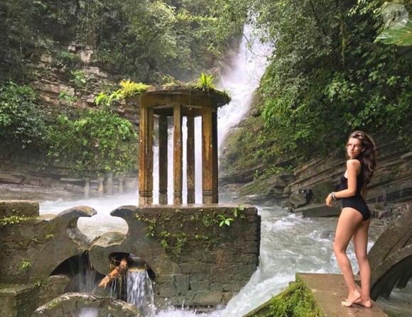 Vanessa Ponce de Leon, Miss Monde 2018, divine en maillot de bain - Instagram, 3 octobre 2017