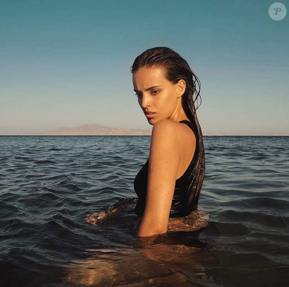 Vanessa Ponce de Leon, Miss Monde 2018, sexy à la mer - Instagram, 26 janvier 2017