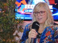 EXCLU - Laurence Boccolini et son image : "Si on me trouve dure, c'est que..."