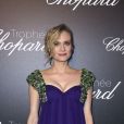 Diane Kruger (marraine du Trophée Chopard 2018) lors de la soirée de remise du Trophée Chopard 2018 pendant le 71ème Festival International du Film de Cannes, à l'hôtel Martinez, à Cannes, France, le 14 mai 2018. © Olivier Borde/Bestimage