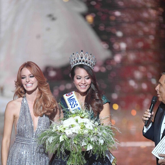 Vaimalama Chaves est notre nouvelle Miss France 2019, élue à Lille le 15 décembre 2018.