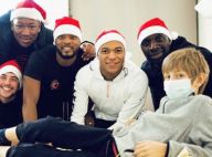 Kylian Mbappé et Omar Sy : Les deux chouchous des Français unis pour les enfants
