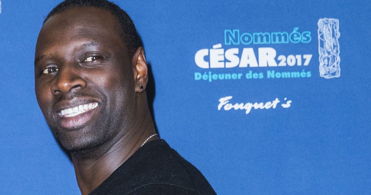 Omar Sy (nommé pour le César du Meilleur Acteur pour ...