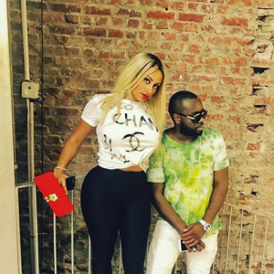 Maître Gims et son épouse Demdem se dévoilent amoureux et complices sur Instagram.