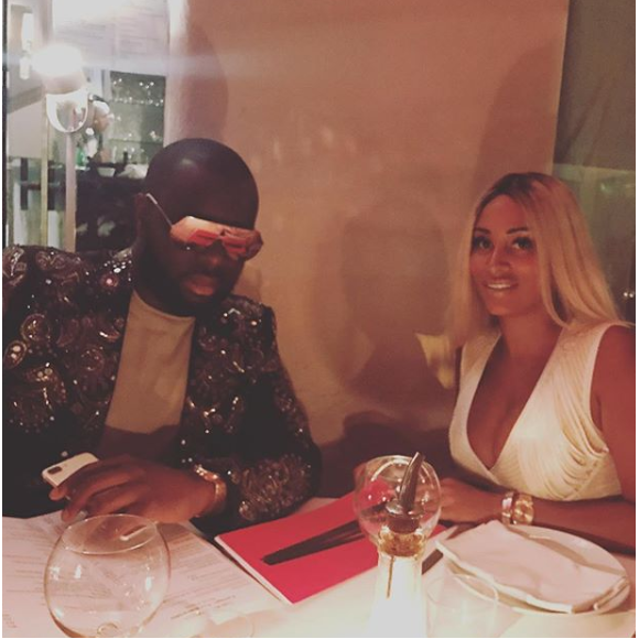 Maître Gims et son épouse Demdem se dévoilent amoureux et complices sur Instagram.