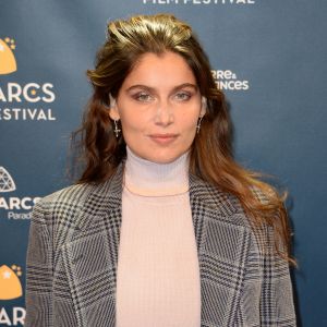 Laetitia Casta - Ouverture de la 10ème édition du festival "Les Arcs Film Festival" à la station de ski "Les Arcs", le 15 décembre 2018. © Veeren/Bestimage