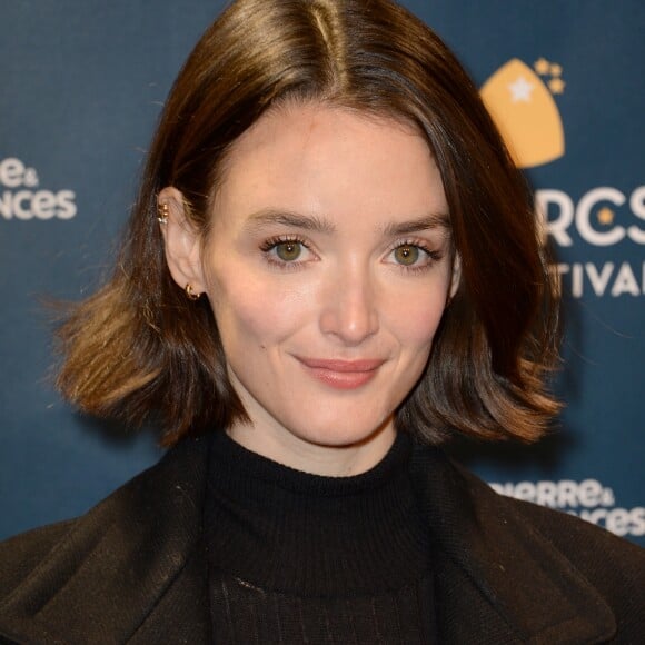 Charlotte Le Bon - Ouverture de la 10ème édition du festival "Les Arcs Film Festival" à la station de ski "Les Arcs", le 15 décembre 2018. © Veeren/Bestimage