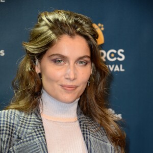 Laetitia Casta - Ouverture de la 10ème édition du festival "Les Arcs Film Festival" à la station de ski "Les Arcs", le 15 décembre 2018. © Veeren/Bestimage