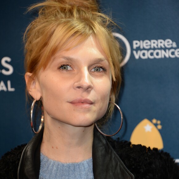 Clémence Poésy - Ouverture de la 10ème édition du festival "Les Arcs Film Festival" à la station de ski "Les Arcs", le 15 décembre 2018. © Veeren/Bestimage