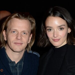 Alex Lutz et Charlotte Le Bon - Ouverture de la 10ème édition du festival "Les Arcs Film Festival" à la station de ski "Les Arcs", le 15 décembre 2018. © Veeren/Bestimage