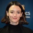Charlotte Le Bon - Ouverture de la 10ème édition du festival "Les Arcs Film Festival" à la station de ski "Les Arcs", le 15 décembre 2018. © Veeren/Bestimage