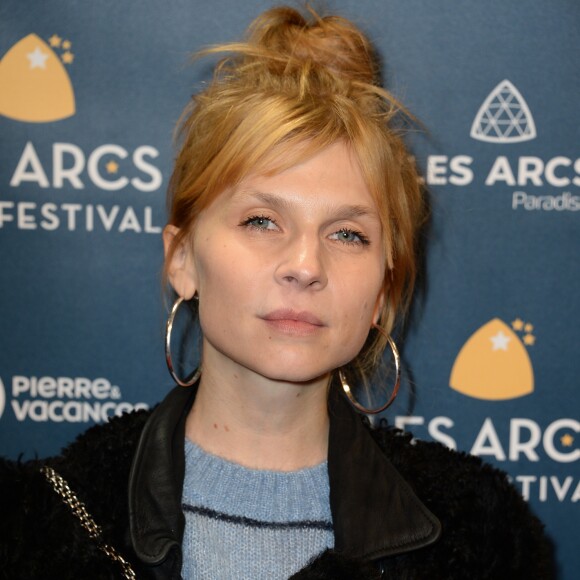 Clémence Poésy - Ouverture de la 10ème édition du festival "Les Arcs Film Festival" à la station de ski "Les Arcs", le 15 décembre 2018. © Veeren/Bestimage