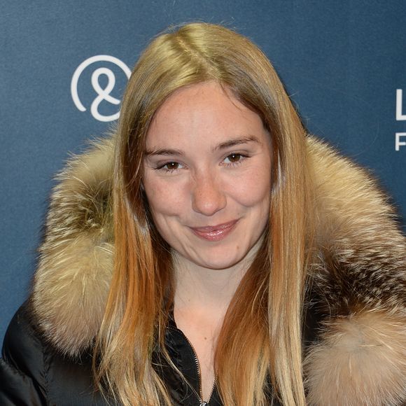 Déborah François - Ouverture de la 10ème édition du festival "Les Arcs Film Festival" à la station de ski "Les Arcs", le 15 décembre 2018. © Veeren/Bestimage