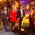 Le jury d'"Incroyable Talent 2018" lors de la finale sur M6, 18 décembre