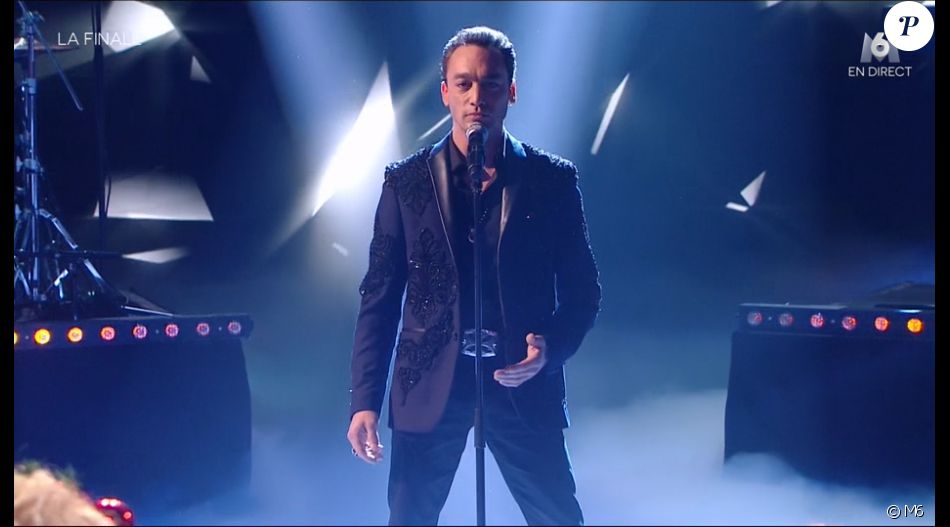 Jean-Baptiste Guégan, finale d'Incroyable Talent 2018, M6, 18 décembre