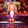 Uekusa, finale d'"Incroyable Talent 2018", M6, 18 décembre 2018