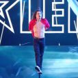 Rémi Martin, finaliste d'"Incroyable Talent 2018", M6, 18 décembre 2018