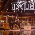 Berywam - finale d'"Incroyable Talent 2018", M6, 18 décembre