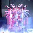 Oxygen, finale d'Incroyable Talent 2018, M6, 18 décembre
