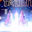 Oxygen, finale d'Incroyable Talent 2018, M6, 18 décembre