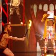 Strauss Serpent, finale d'"Incroyable Talent 2018", M6, 18 décembre 2018