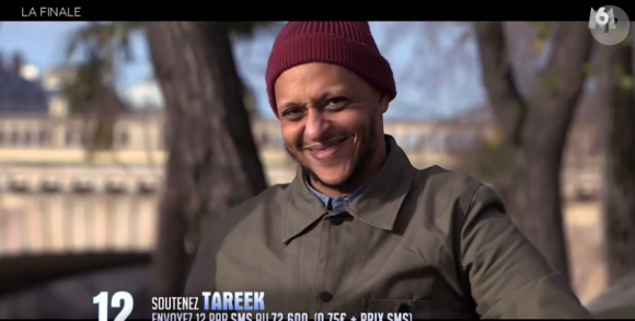Tareek, finale d'"Incroyable Talent 2018", M6, 18 décembre 2018