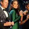 Ashley Graham était co-présentatrice de Miss Univers 2018. Bangkok, le 16 septembre 2018.