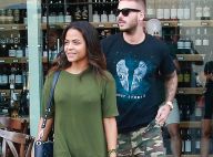 Christina Milian : La compagne de M. Pokora très sensuelle en petite tenue