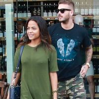 Christina Milian : La compagne de M. Pokora très sensuelle en petite tenue