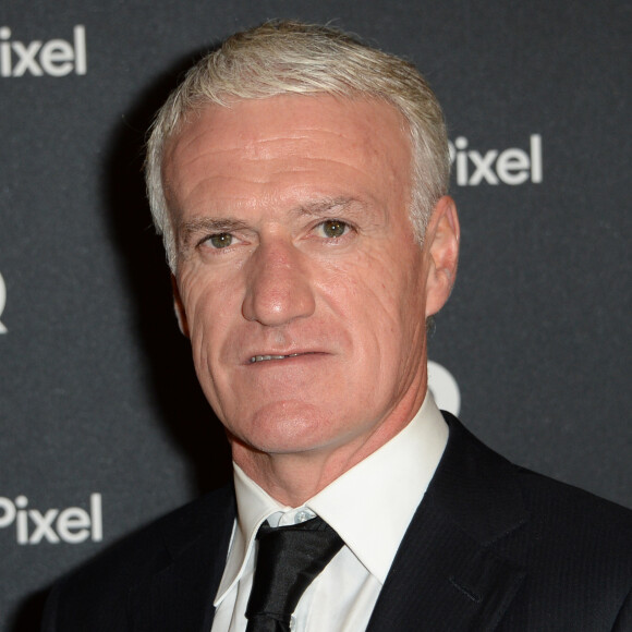 Didier Deschamps (Manager de la décennie) - Photocall - Remise des GQ Awards "Les Hommes de l'Année 2018" au Centre Pompidou à Paris, le 26 novembre 2018. © Veeren/Bestimage  People during the "GQ Men Of The Year Awards 2018" photocall held at the "Centre Pompidou" on November 26th, 2018 in Paris, France.26/11/2018 - Paris