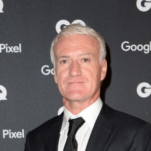 Didier Deschamps (Manager de la décennie) - Photocall - Remise des GQ Awards "Les Hommes de l'Année 2018" au Centre Pompidou à Paris, le 26 novembre 2018. © Veeren/Bestimage  People during the "GQ Men Of The Year Awards 2018" photocall held at the "Centre Pompidou" on November 26th, 2018 in Paris, France.26/11/2018 - Paris