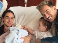 Jazz (La Villa) maman pour la deuxième fois d'un garçon, elle dévoile une photo