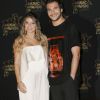 Lital et Amir Haddad - 20ème cérémonie des NRJ Music Awards au Palais des Festivals à Cannes. Le 10 novembre 2018 © Christophe Aubert via Bestimage