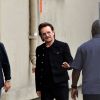 Bono - Les célébrités arrivent à l'émission Jimmy Kimmel à Hollywood, le 20 novembre 2018 © CPA/Bestimage
