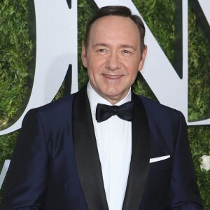 Kevin Spacey lors de la 71ème cérémonie annuelle des Tony Awards 2017 au Radio City Music Hall à New York, le 11 juin 2017.