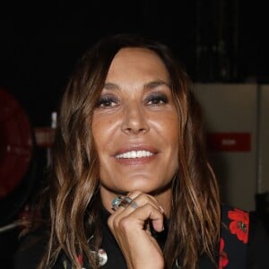 Exclusif - Zazie - Dans les coulisses de l'engistrement l'émission "Tout le monde chante contre le cancer : les stars relèvent le défi" au Palais des Sports à Paris, le 11 décembre 2018. Diffusion prévue le 3 janvier 2019 à 21h sur W9 © Ausset Lacroix- Guignebourg / Bestimage