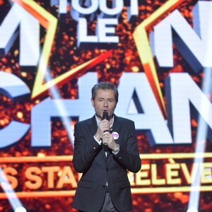 Exclusif - Jérôme Anthonny - Enregistrement de l'émission "Tout le monde chante contre le cancer : les stars relèvent le défi" au Palais des Sports à Paris, le 11 décembre 2018. Diffusion le 3 janvier 2019 à 21h sur W9.