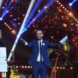 Exclusif - Nicolas Rossignol - Enregistrement de l'émission "Tout le monde chante contre le cancer : les stars relèvent le défi" au Palais des Sports à Paris, le 11 décembre 2018. Diffusion le 3 janvier 2019 à 21h sur W9.