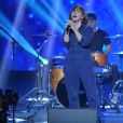 Exclusif - Nebraska - Enregistrement de l'émission "Tout le monde chante contre le cancer : les stars relèvent le défi" au Palais des Sports à Paris, le 11 décembre 2018. Diffusion le 3 janvier 2019 à 21h sur W9.