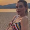 Alexia Mori enceinte et radieuse sur Instagram - 3 juillet 2018