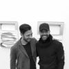 Ricky Martin et Jwan Yosef en Suède, le 7 décembre 2018