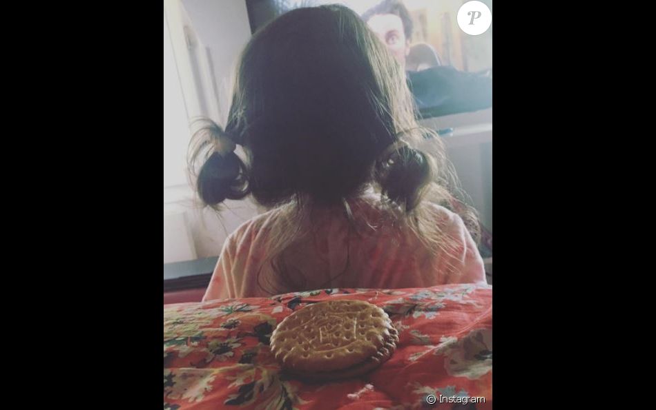 Laurence Boccolini A Devoile Une Photo De Sa Fille Willow Sur Instagram Purepeople