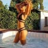 Anais Grangerac divine en bikini - Instagram, 21 octobre 2018