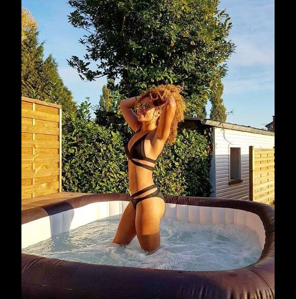 Anais Grangerac divine en bikini - Instagram, 21 octobre 2018