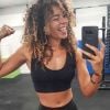 Anaïs Grangerac sportive sexy - Instagram, 14 septembre 2018