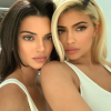 Kendall et Kylie Jenner. Octobre 2018.